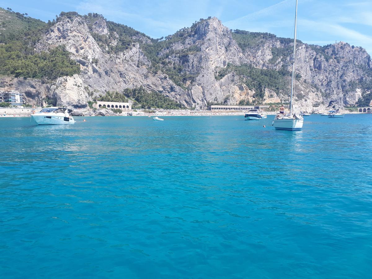 Le 3B - Finalpia Daire Finale Ligure Dış mekan fotoğraf